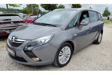 Opel Zafira Gebrauchtwagen