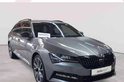 Skoda Superb Gebrauchtwagen