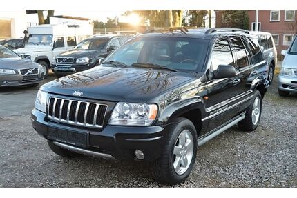 Jeep Grand Cherokee Gebrauchtwagen