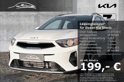 Kia Stonic Gebrauchtwagen