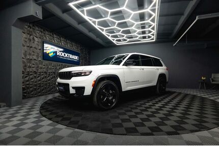 Jeep Grand Cherokee Gebrauchtwagen