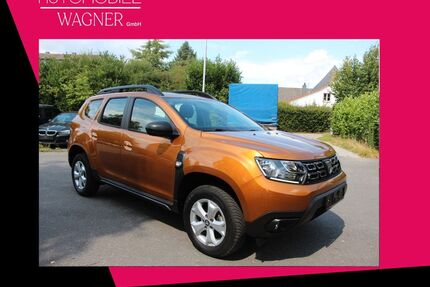Dacia Duster Gebrauchtwagen