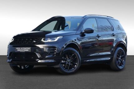Land Rover Discovery Sport Gebrauchtwagen