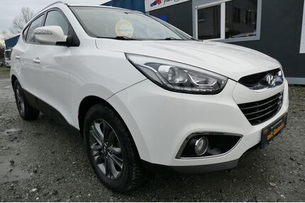 Hyundai ix35 Gebrauchtwagen