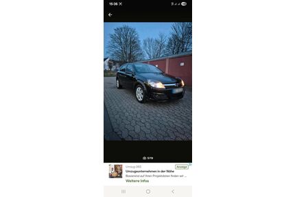 Opel Astra Gebrauchtwagen