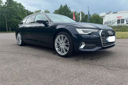 Audi A6 Gebrauchtwagen