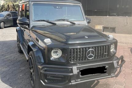 Mercedes-Benz G 55 AMG Gebrauchtwagen
