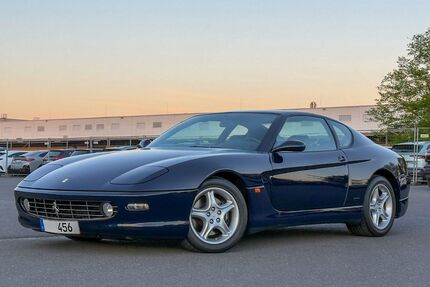 Ferrari 456 Gebrauchtwagen