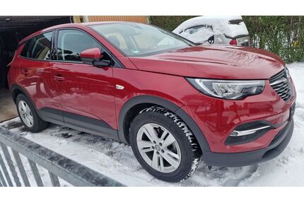 Opel Grandland (X) Gebrauchtwagen