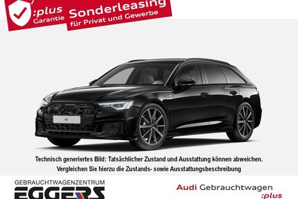 Audi A6 Gebrauchtwagen