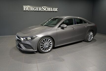 Mercedes-Benz CLA 180 Gebrauchtwagen