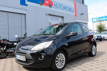 Ford Ka/Ka+ Gebrauchtwagen