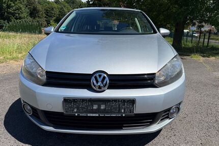 VW Golf Gebrauchtwagen