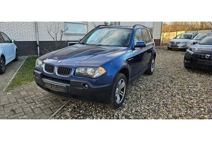 BMW X3 Gebrauchtwagen