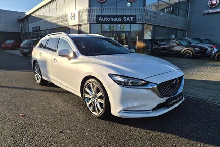 Mazda 6 Gebrauchtwagen