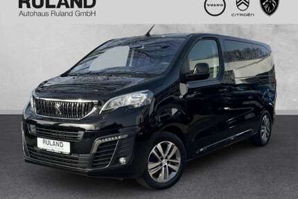 Peugeot Traveller Gebrauchtwagen