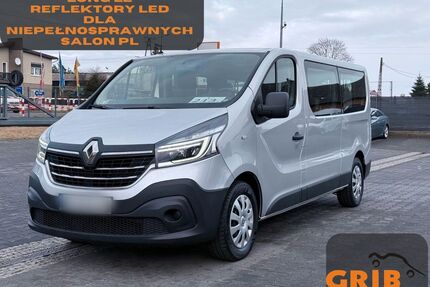 Renault Trafic Gebrauchtwagen