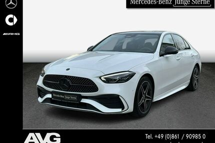 Mercedes-Benz C 180 Gebrauchtwagen