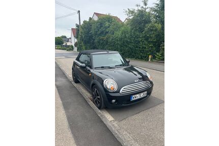 Mini Cooper Cabrio Gebrauchtwagen