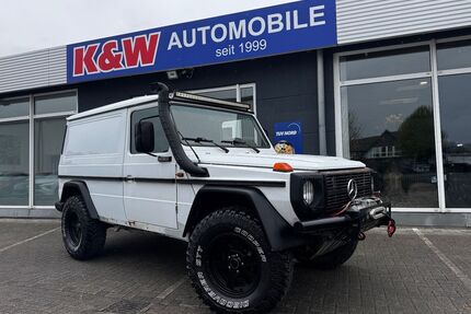 Mercedes-Benz G 290 Gebrauchtwagen