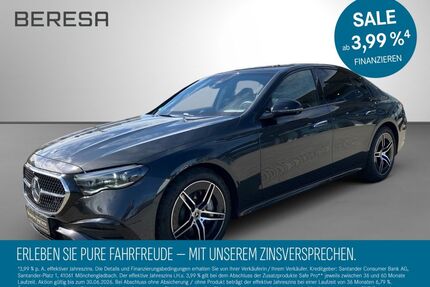 Mercedes-Benz E 220 Gebrauchtwagen