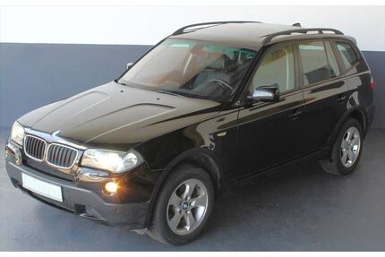 BMW X3 Gebrauchtwagen
