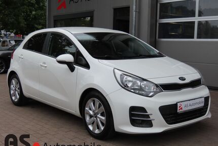Kia Rio Gebrauchtwagen