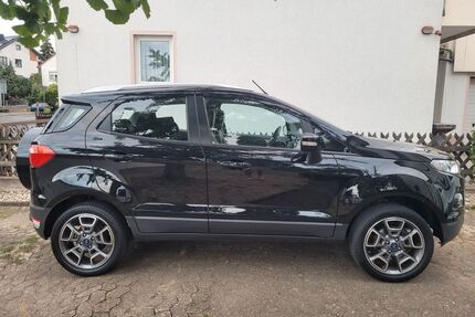 Ford EcoSport Gebrauchtwagen