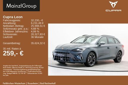 Seat Leon Gebrauchtwagen