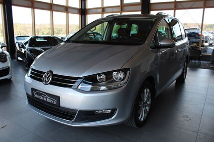 VW Sharan Gebrauchtwagen