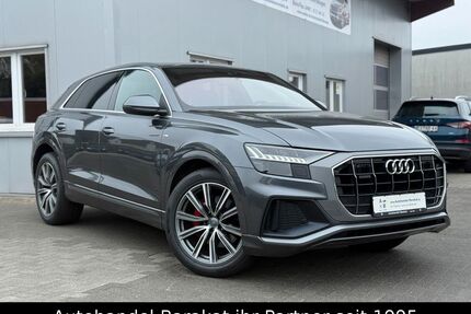Audi Q8 Gebrauchtwagen