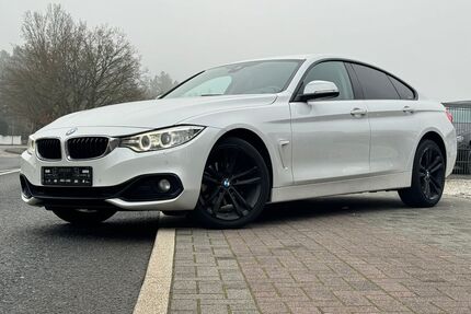 BMW 420 Gran Coupé Gebrauchtwagen