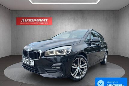BMW 218 Active Tourer Gebrauchtwagen
