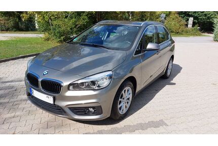 BMW 218 Active Tourer Gebrauchtwagen