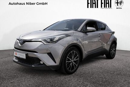 Toyota C-HR Gebrauchtwagen