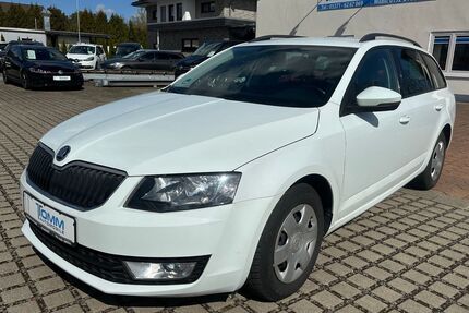 Skoda Octavia Gebrauchtwagen