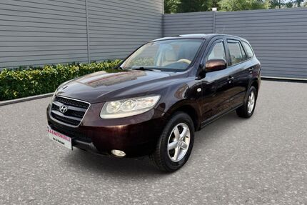 Hyundai SANTA FE Gebrauchtwagen