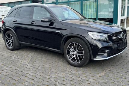Mercedes-Benz GLC 43 AMG Gebrauchtwagen