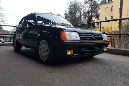 Peugeot 205 Gebrauchtwagen