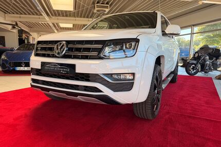 VW Amarok Gebrauchtwagen