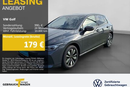 VW Golf Gebrauchtwagen