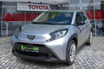 Toyota Aygo Gebrauchtwagen