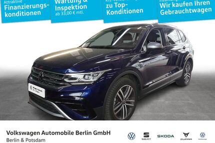 VW Tiguan Allspace Gebrauchtwagen
