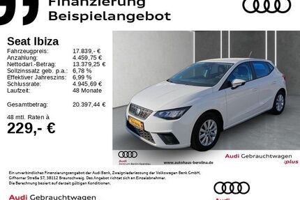 Seat Ibiza Gebrauchtwagen
