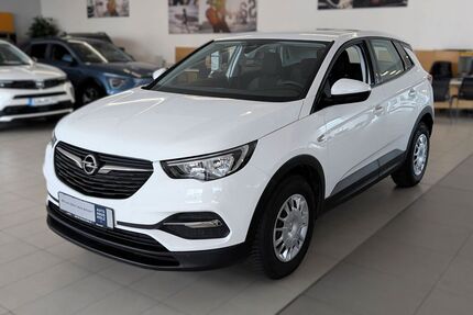 Opel Grandland (X) Gebrauchtwagen