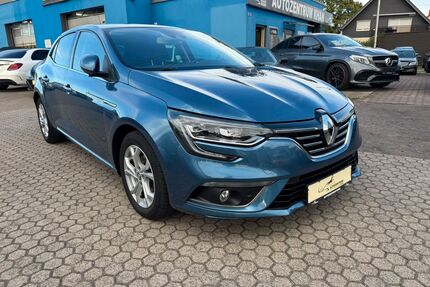Renault Megane Gebrauchtwagen