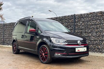 VW Caddy Gebrauchtwagen
