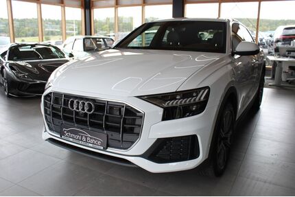 Audi Q8 Gebrauchtwagen