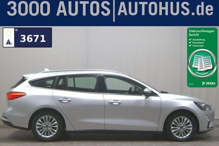 Ford Focus Gebrauchtwagen