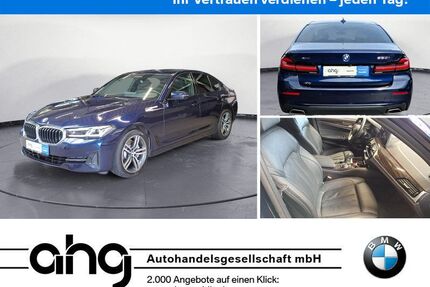 BMW 530 Gebrauchtwagen